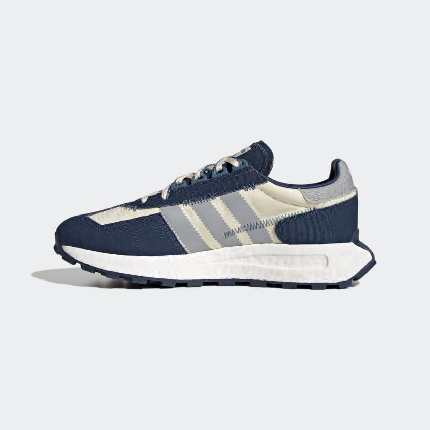 Giày Adidas Retropy E5 #Tech Indigo - Kallos Vietnam