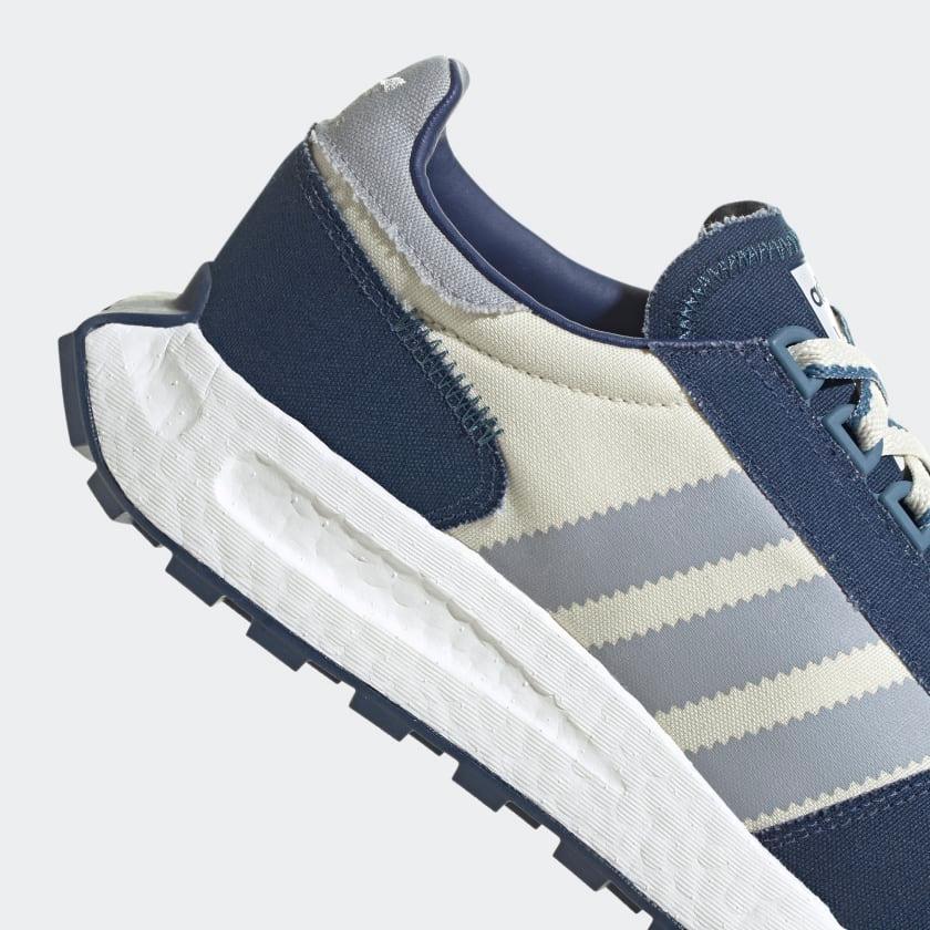 Giày Adidas Retropy E5 #Tech Indigo - Kallos Vietnam