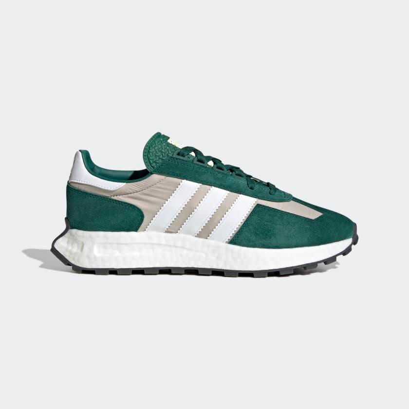 Giày Adidas Retropy E5 #Glory Green - Kallos Vietnam