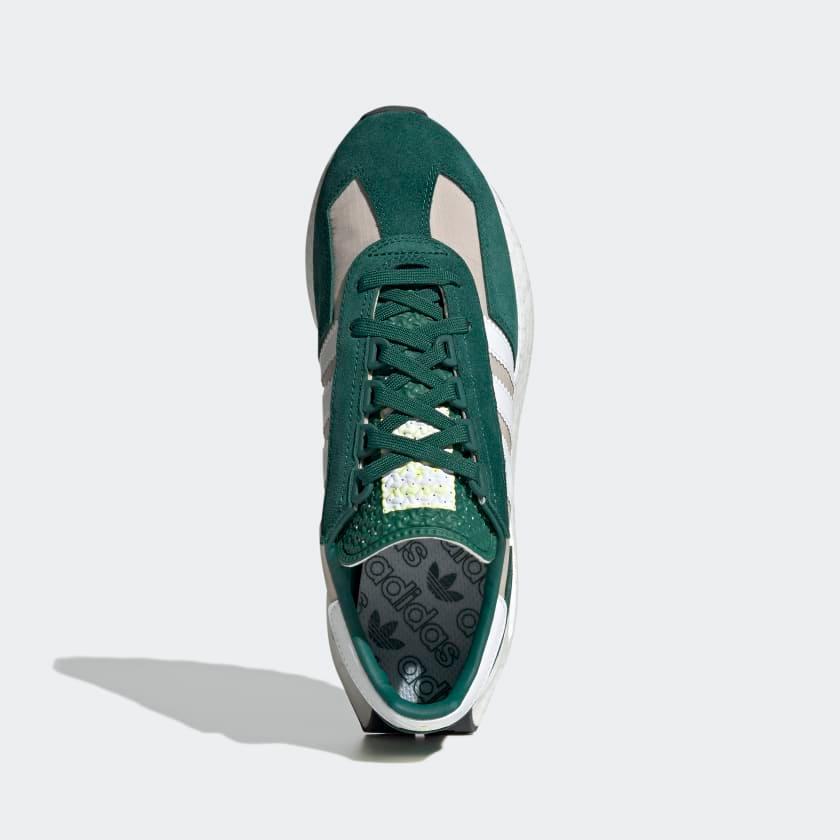 Giày Adidas Retropy E5 #Glory Green - Kallos Vietnam