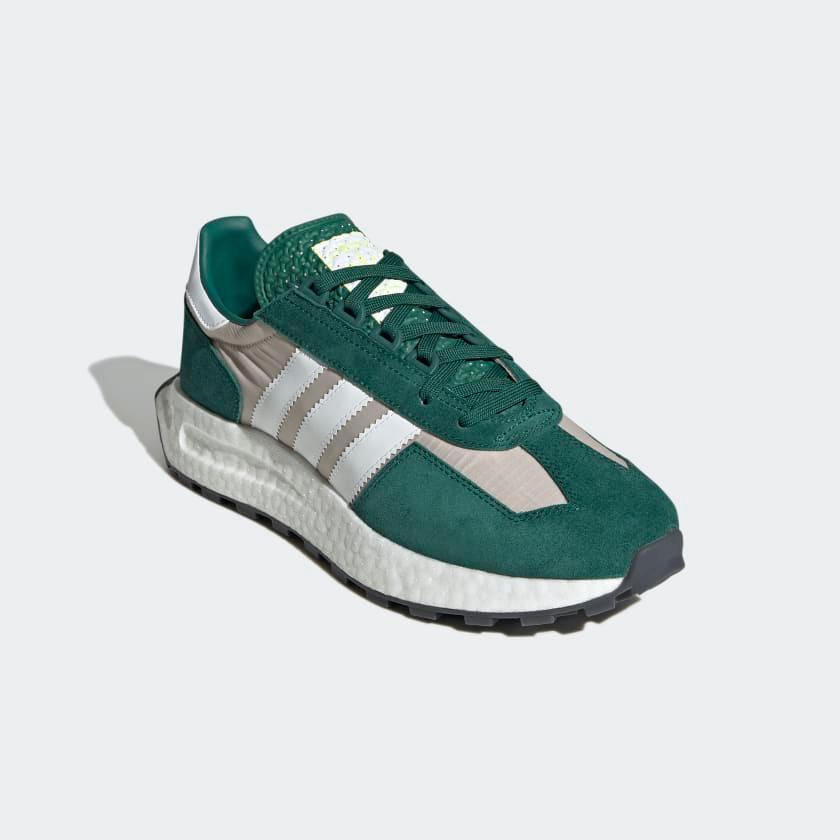 Giày Adidas Retropy E5 #Glory Green - Kallos Vietnam
