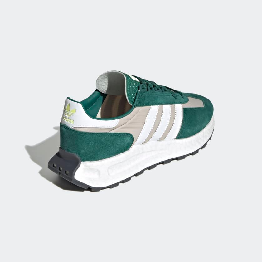Giày Adidas Retropy E5 #Glory Green - Kallos Vietnam