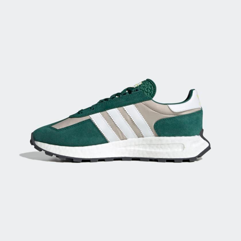 Giày Adidas Retropy E5 #Glory Green - Kallos Vietnam