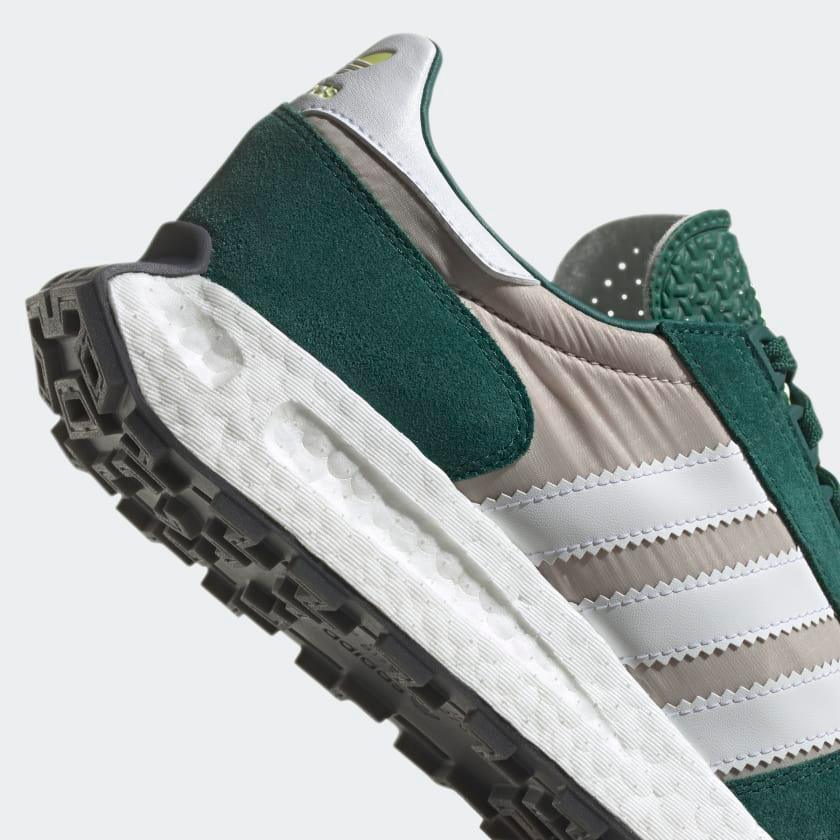 Giày Adidas Retropy E5 #Glory Green - Kallos Vietnam
