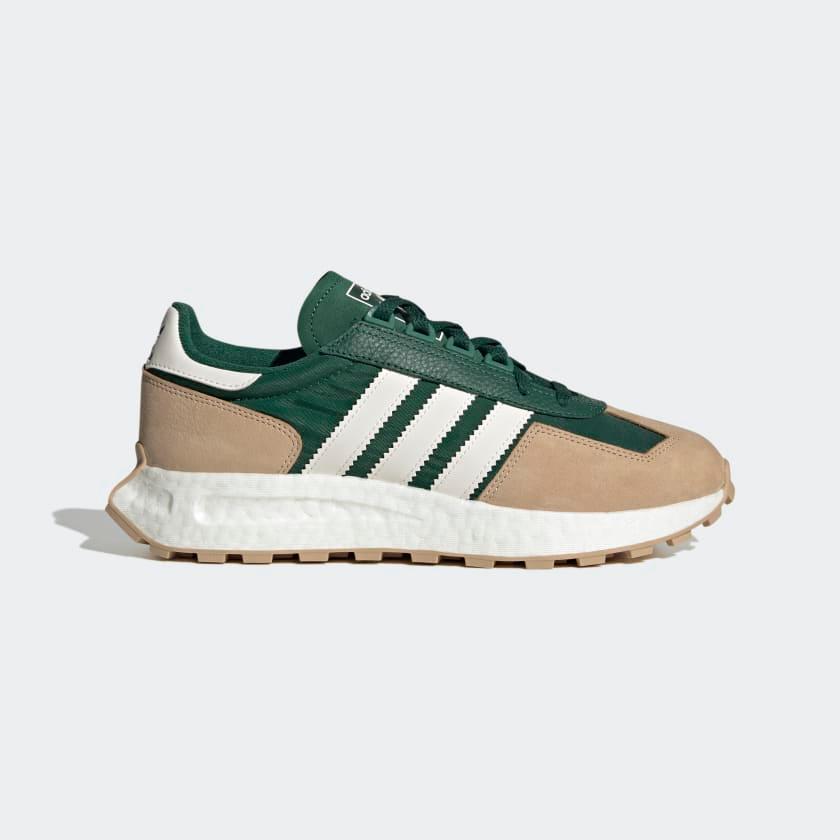 Giày Adidas Retropy E5 #Dark Green - Kallos Vietnam