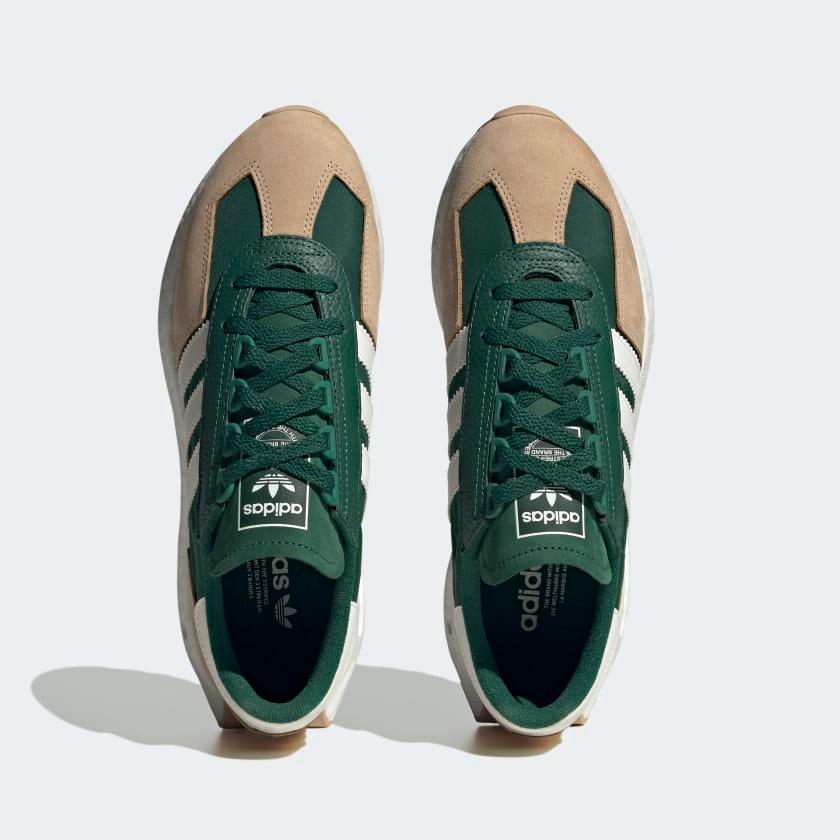 Giày Adidas Retropy E5 #Dark Green - Kallos Vietnam