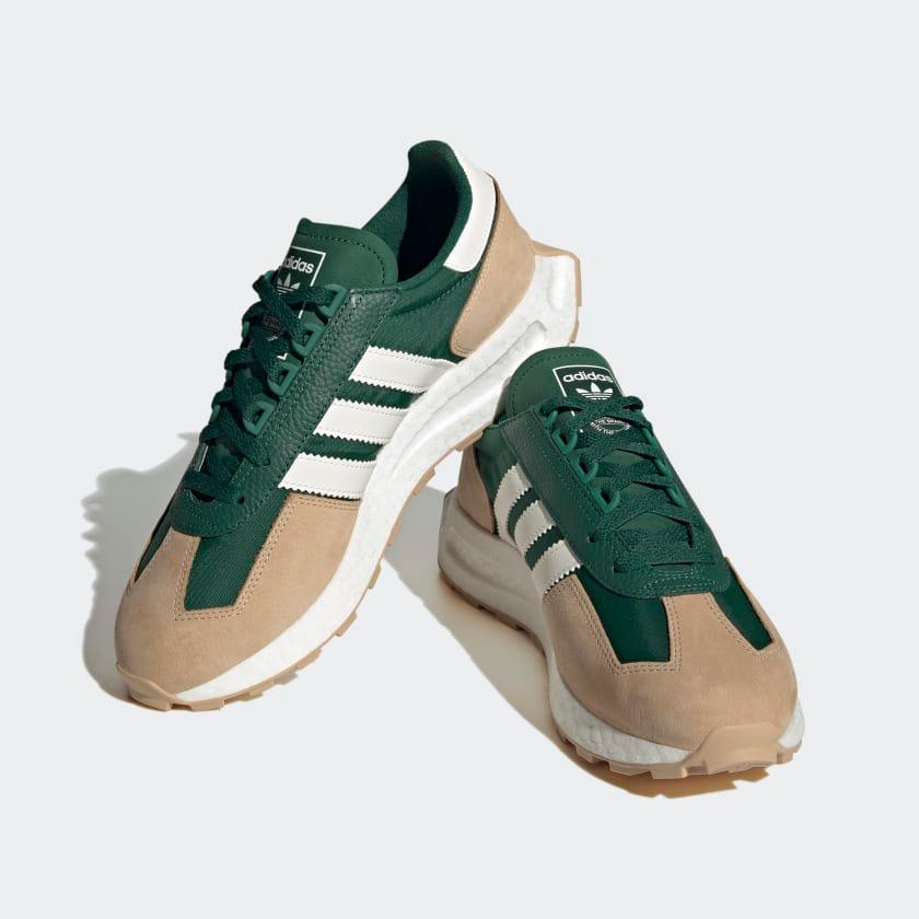 Giày Adidas Retropy E5 #Dark Green - Kallos Vietnam