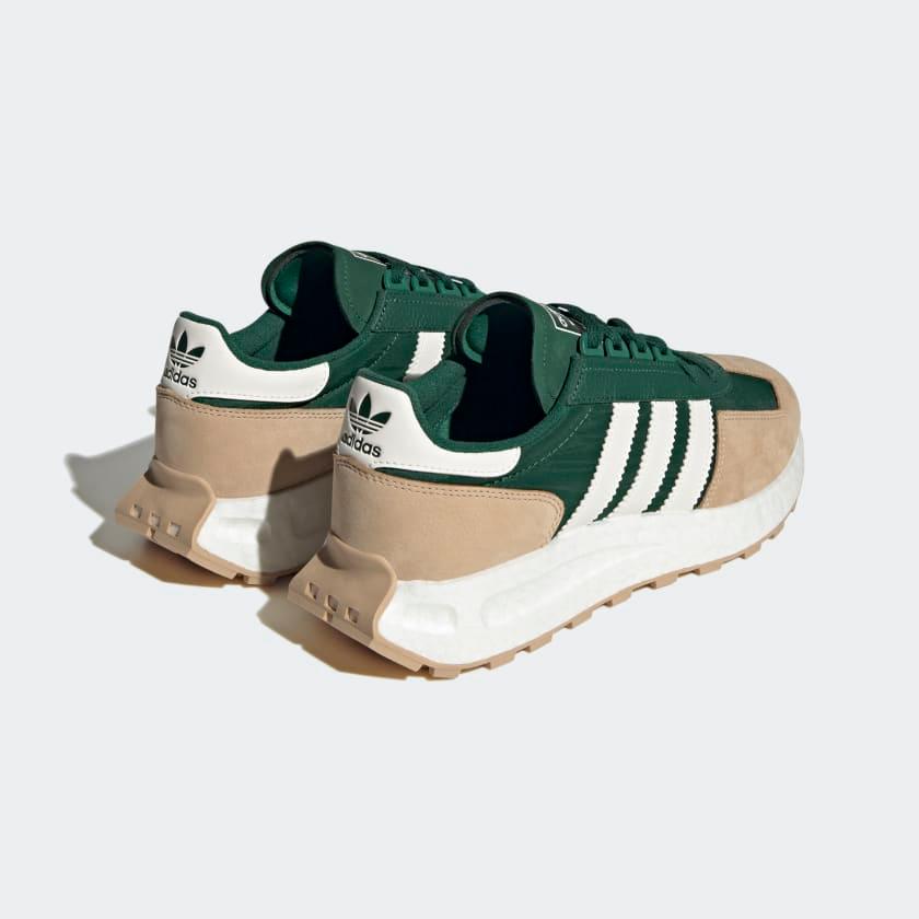 Giày Adidas Retropy E5 #Dark Green - Kallos Vietnam