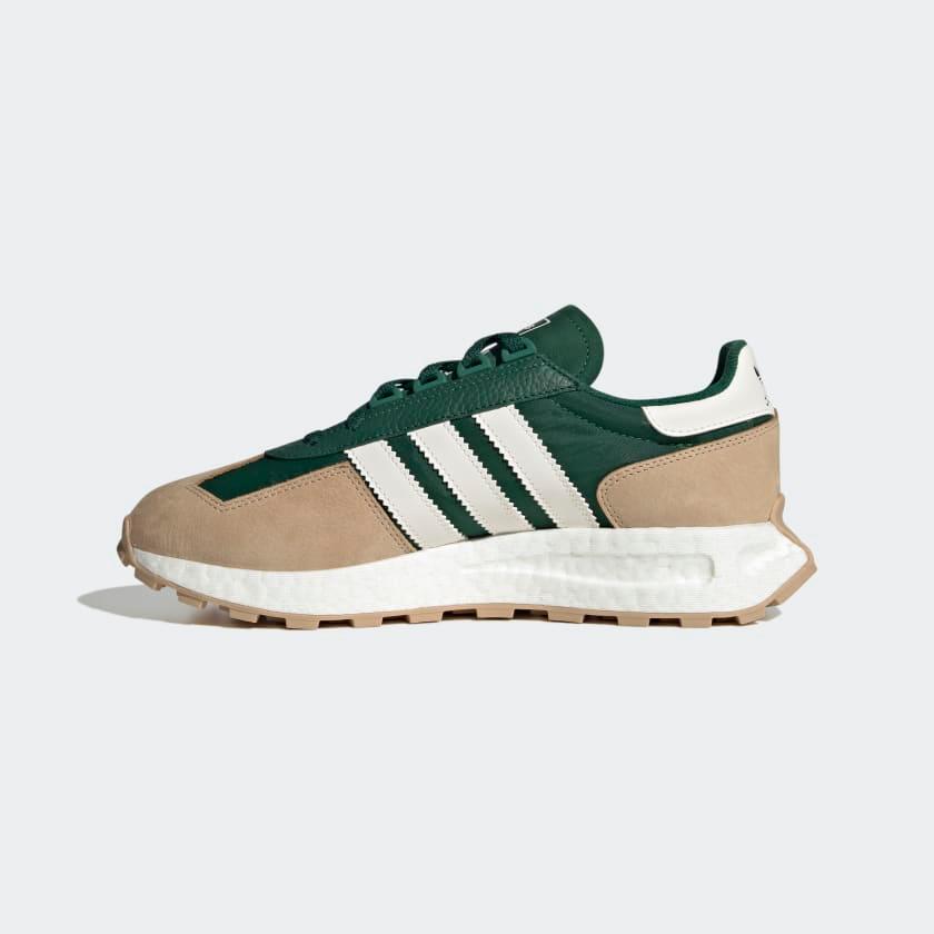 Giày Adidas Retropy E5 #Dark Green - Kallos Vietnam