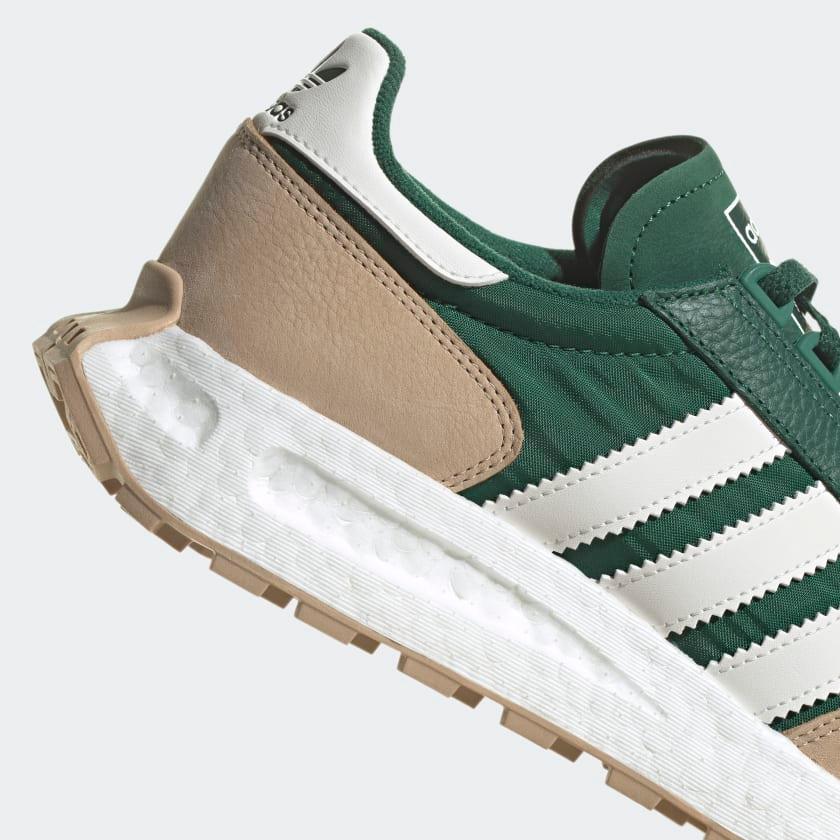 Giày Adidas Retropy E5 #Dark Green - Kallos Vietnam