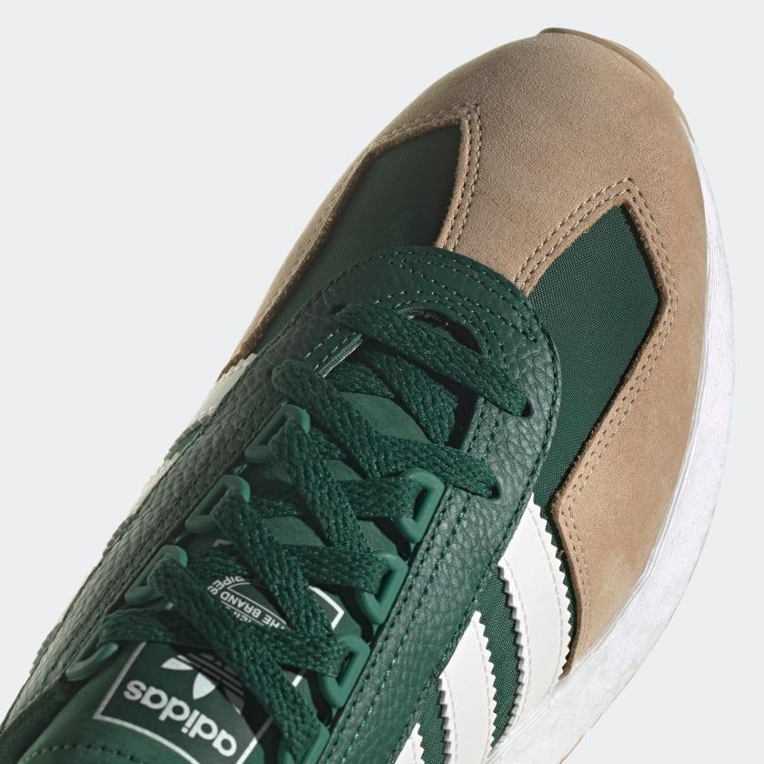 Giày Adidas Retropy E5 #Dark Green - Kallos Vietnam