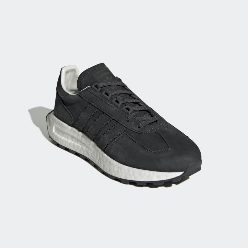Giày Adidas Retropy E5 #Carbon - Kallos Vietnam