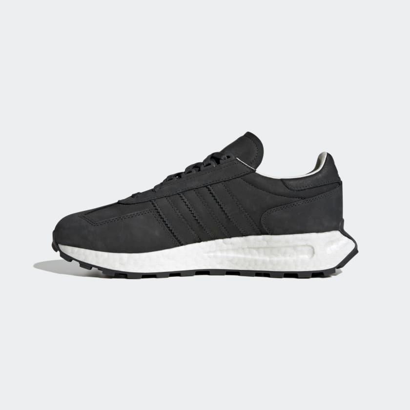 Giày Adidas Retropy E5 #Carbon - Kallos Vietnam