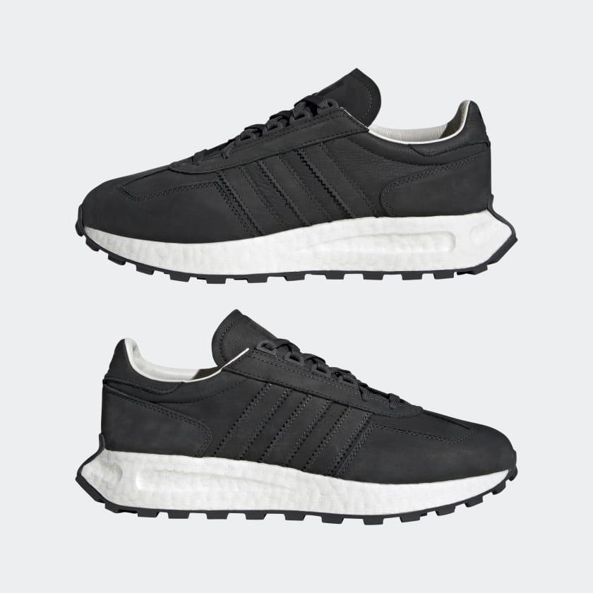 Giày Adidas Retropy E5 #Carbon - Kallos Vietnam