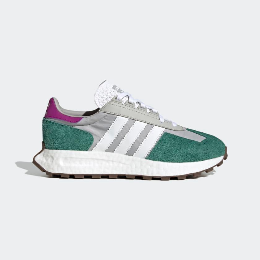 Giày Adidas Retropy E5 #Grey Two - Kallos Vietnam
