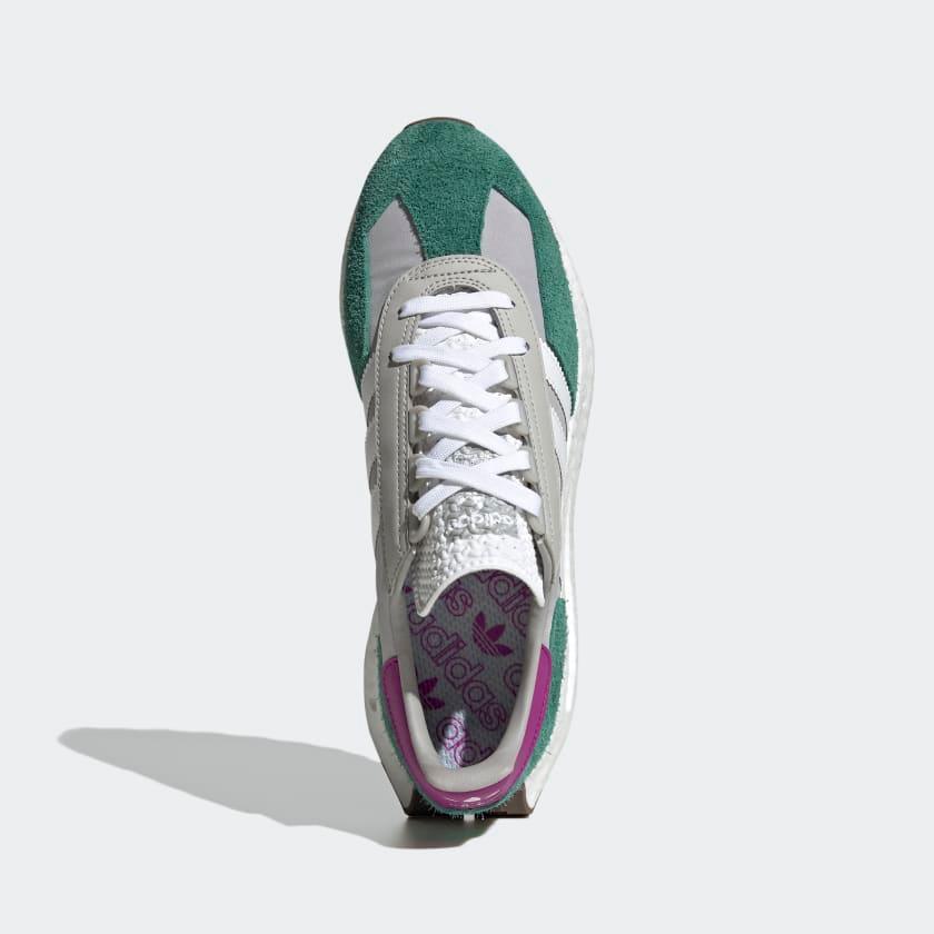 Giày Adidas Retropy E5 #Grey Two - Kallos Vietnam