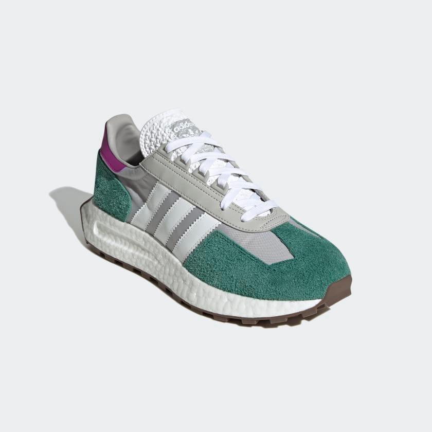 Giày Adidas Retropy E5 #Grey Two - Kallos Vietnam