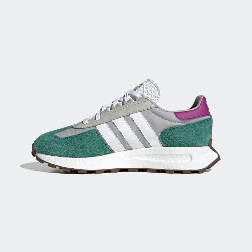Giày Adidas Retropy E5 #Grey Two - Kallos Vietnam