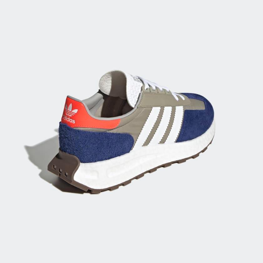 Giày Adidas Retropy E5 #Feather Grey - Kallos Vietnam