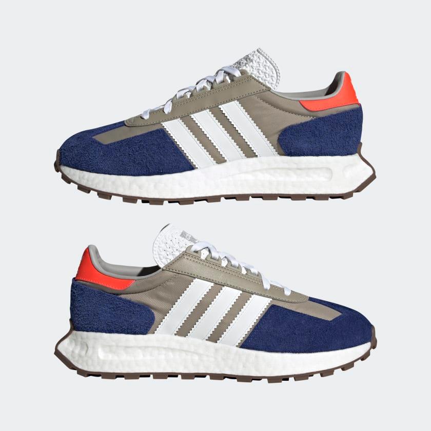 Giày Adidas Retropy E5 #Feather Grey - Kallos Vietnam
