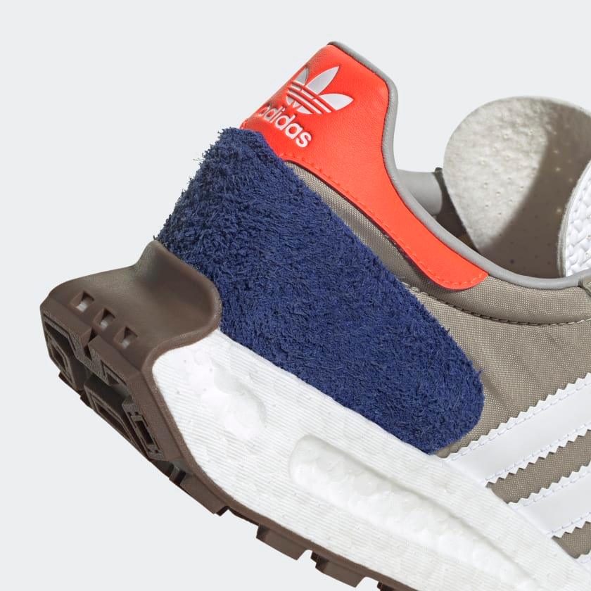 Giày Adidas Retropy E5 #Feather Grey - Kallos Vietnam