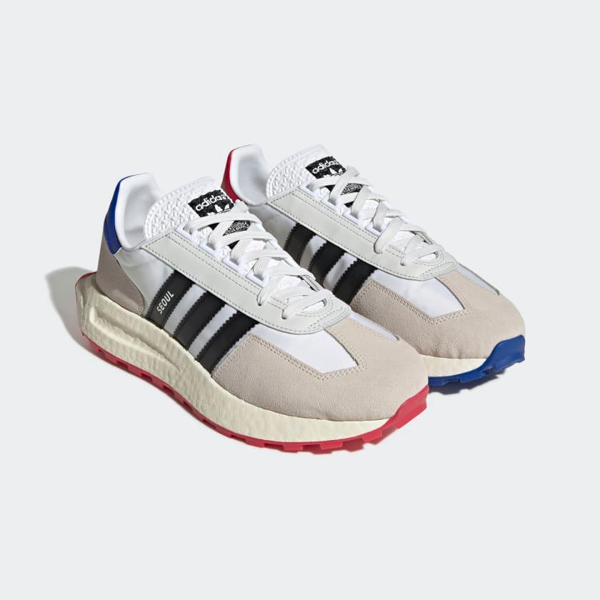 Giày Adidas Retropy E5 #Cloud White - Kallos Vietnam