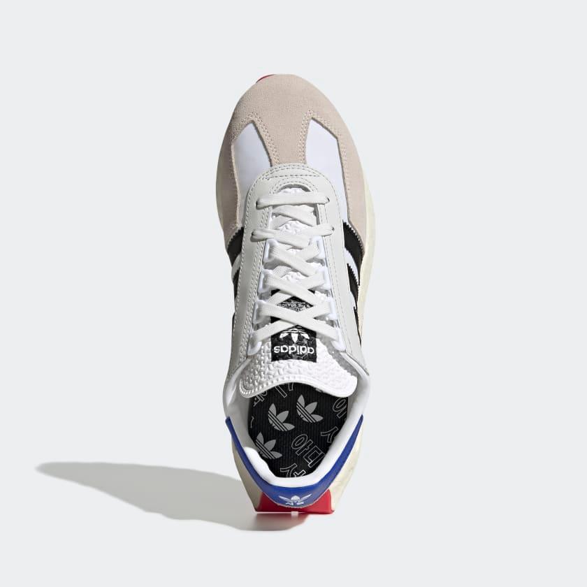 Giày Adidas Retropy E5 #Cloud White - Kallos Vietnam