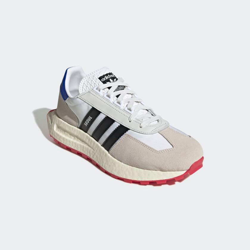 Giày Adidas Retropy E5 #Cloud White - Kallos Vietnam