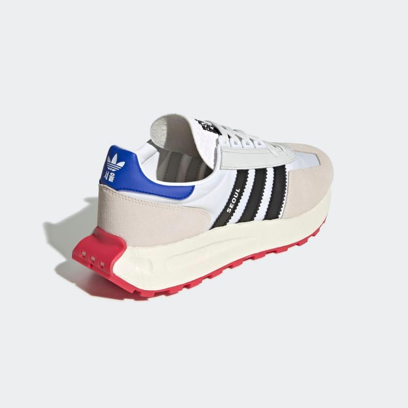 Giày Adidas Retropy E5 #Cloud White - Kallos Vietnam
