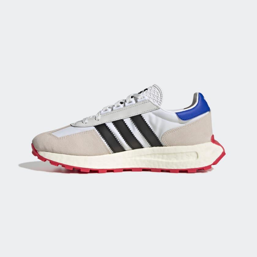 Giày Adidas Retropy E5 #Cloud White - Kallos Vietnam