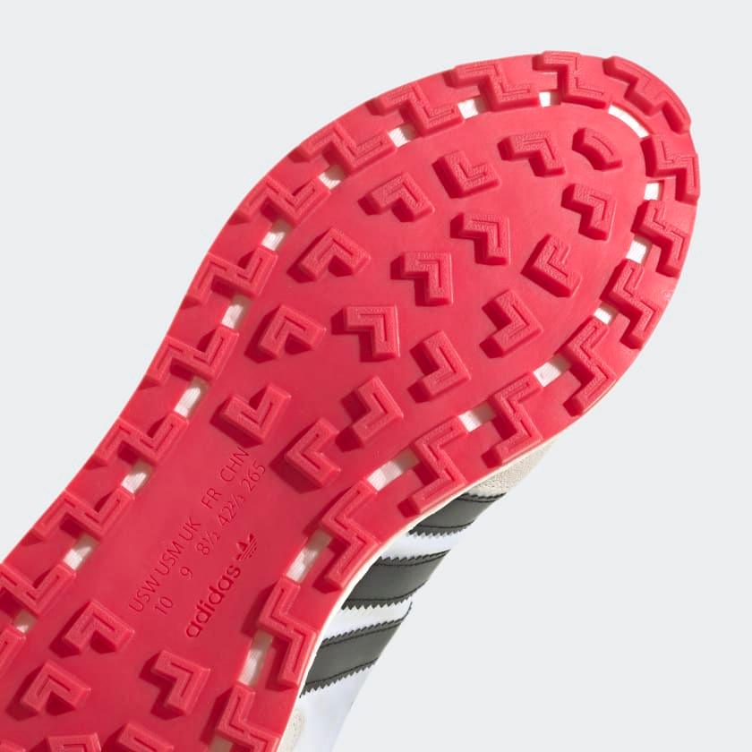 Giày Adidas Retropy E5 #Cloud White - Kallos Vietnam