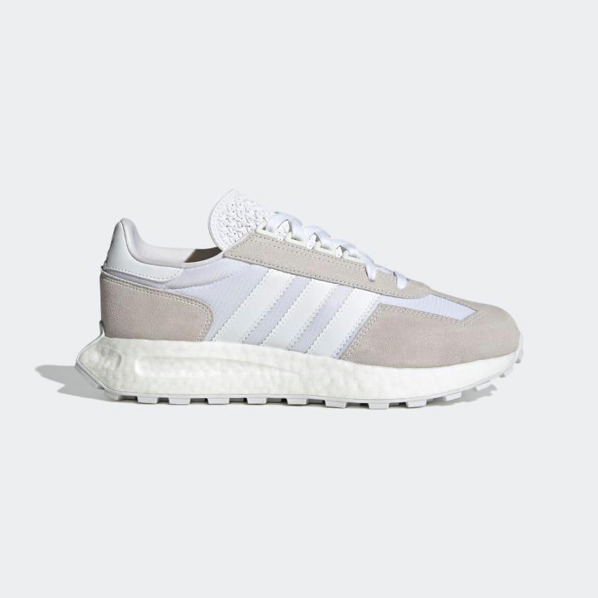 Giày Adidas Retropy E5 #Crystal White - Kallos Vietnam