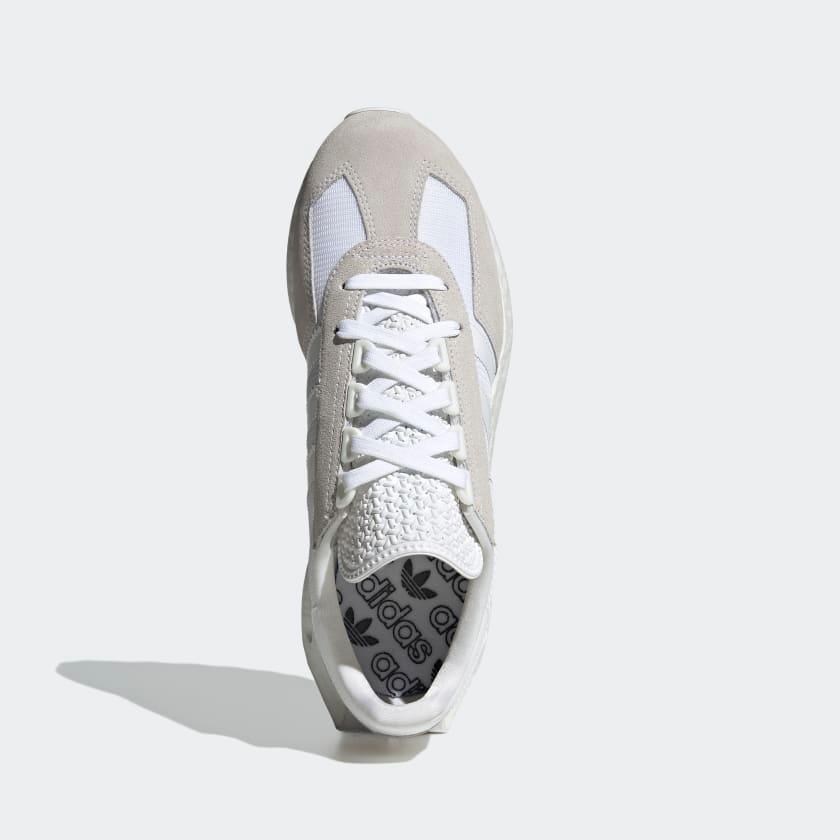 Giày Adidas Retropy E5 #Crystal White - Kallos Vietnam