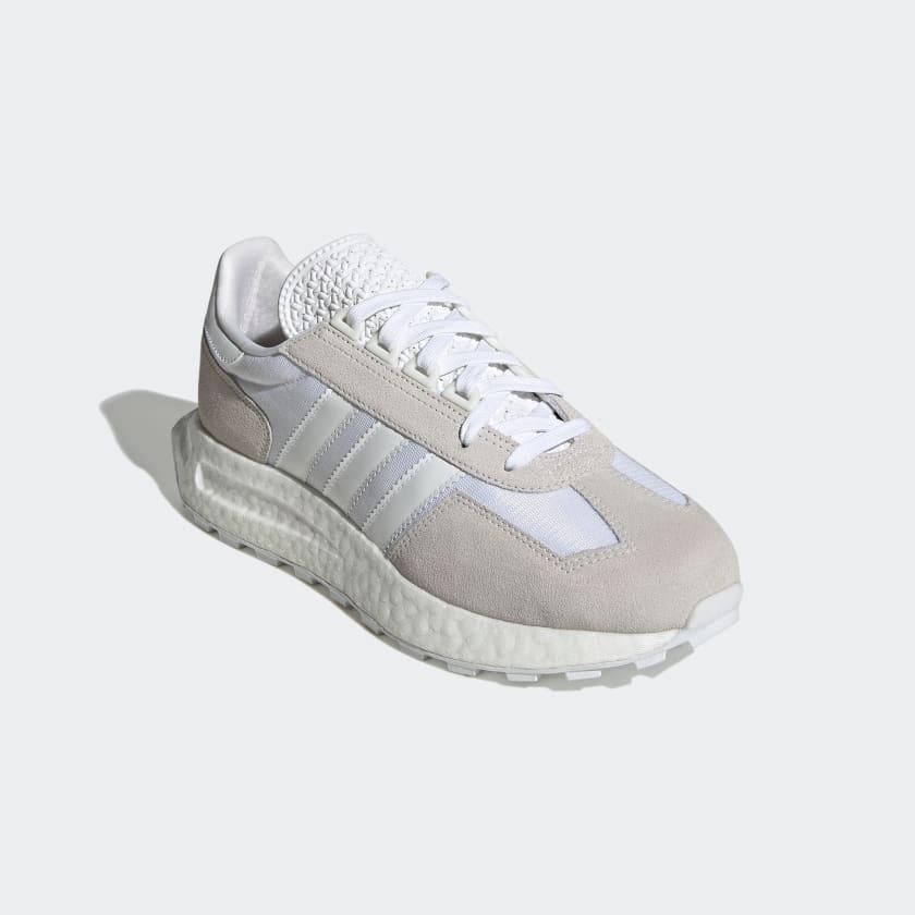 Giày Adidas Retropy E5 #Crystal White - Kallos Vietnam