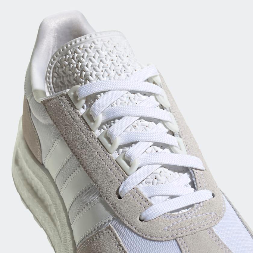 Giày Adidas Retropy E5 #Crystal White - Kallos Vietnam