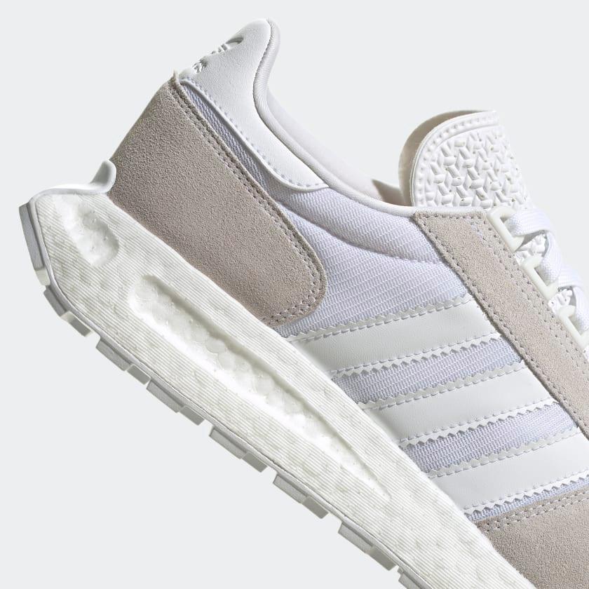 Giày Adidas Retropy E5 #Crystal White - Kallos Vietnam