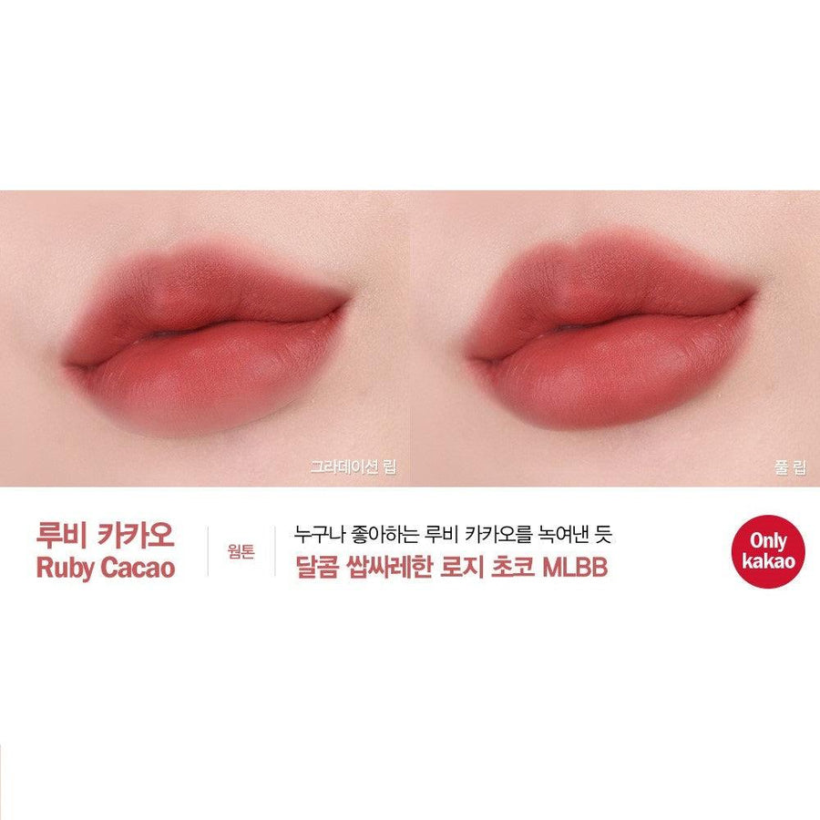 Son Espoir Couture Lip Tint Velvet - Kallos Vietnam