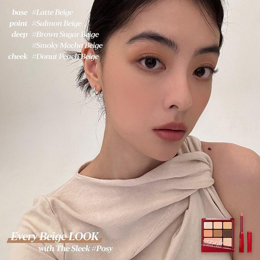 Phấn Mắt Espoir Real Eye Palette All New - Kallos Vietnam