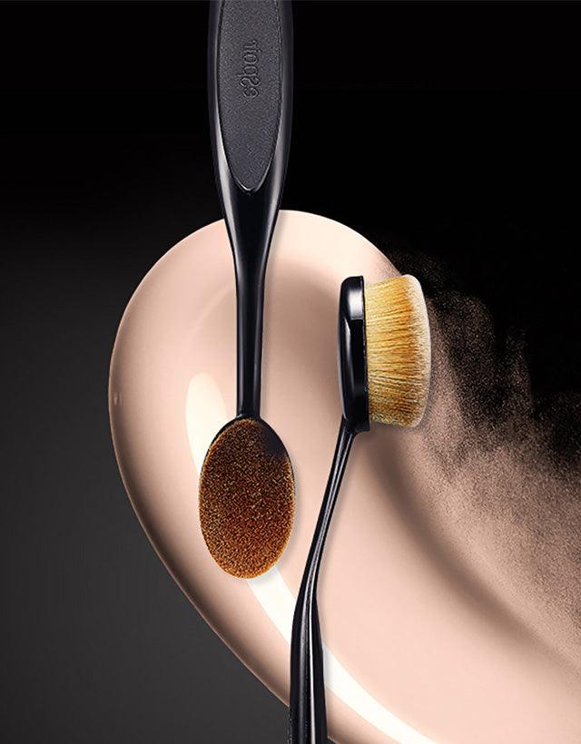 Cọ Tán Kem Nền Espoir Super Definition Brush - Kallos Vietnam