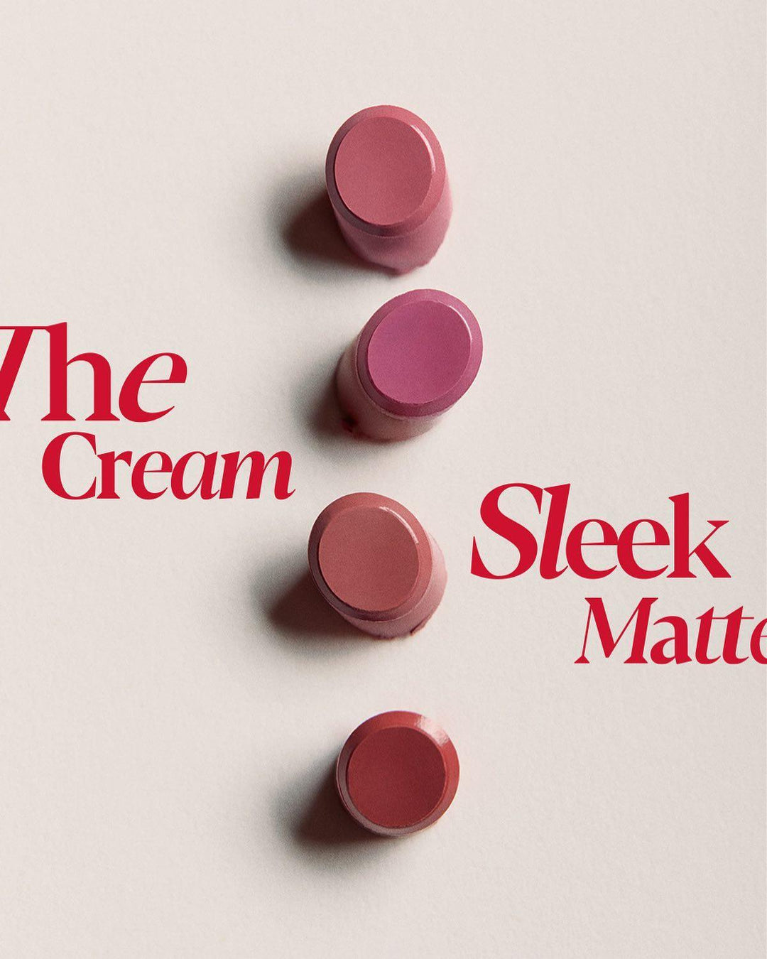 Son Espoir The Sleek Lipstick Cream Matte - Kallos Vietnam