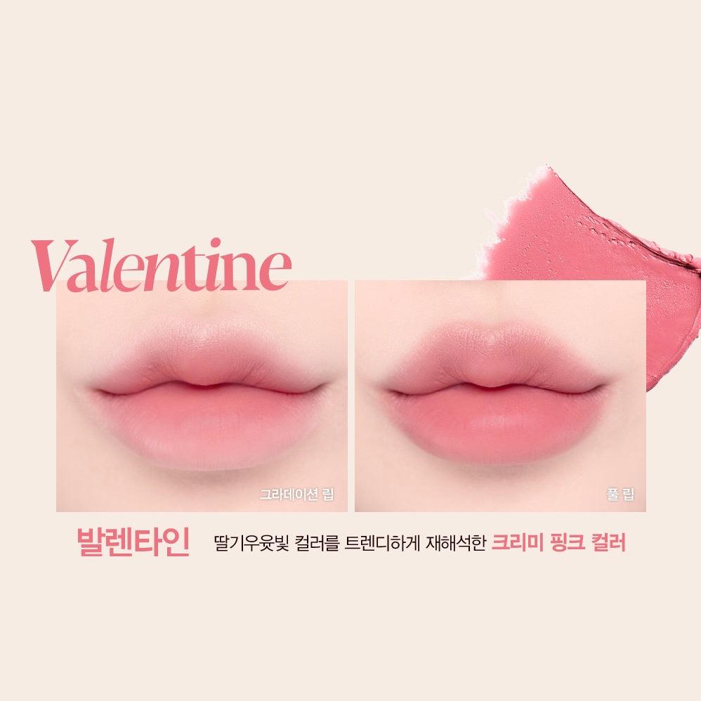 Son Espoir The Sleek Lipstick Cream Matte - Kallos Vietnam