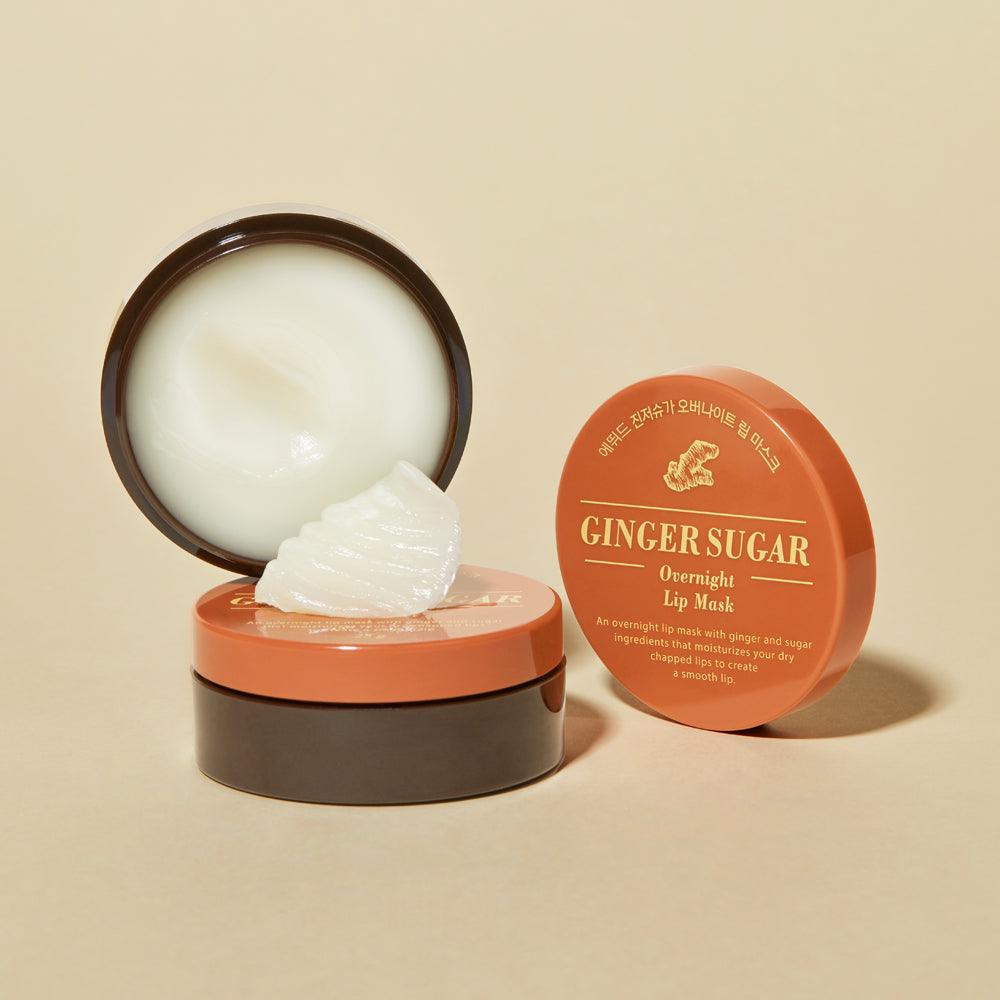 Mặt Nạ Môi Etude Ginger Sugar Overnight Lip Mask - Kallos Vietnam