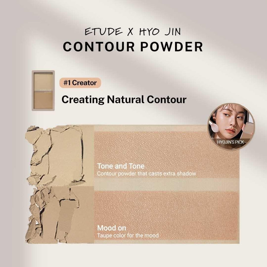 Phấn Tạo Khối Etude House Contour Powder - Kallos Vietnam