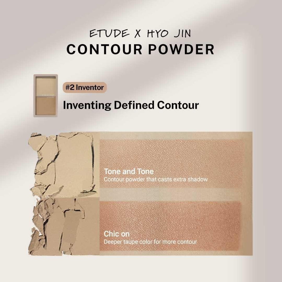 Phấn Tạo Khối Etude House Contour Powder - Kallos Vietnam