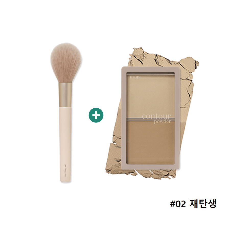 Phấn Tạo Khối Etude House Contour Powder - Kallos Vietnam