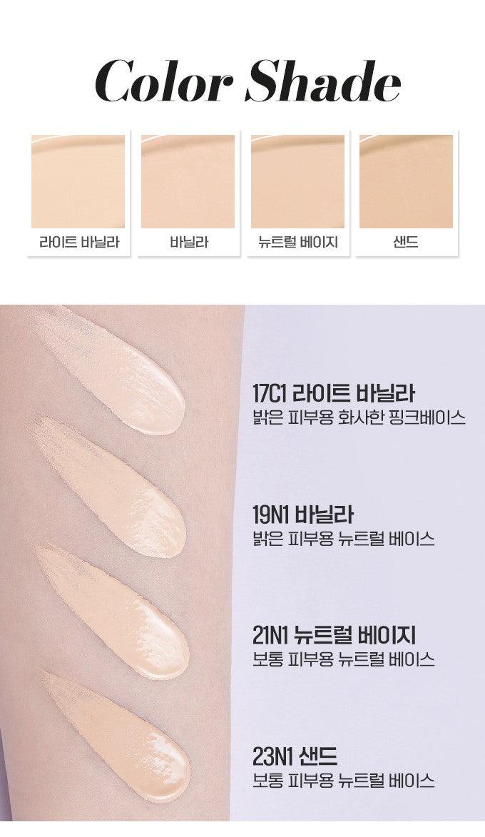 Kem Nền Etude House Double Lasting Vegan Cover Foundation - Kallos Vietnam