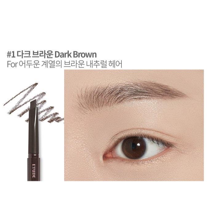 Chì Kẻ Mày Etude House Drawing Eye Brow - Kallos Vietnam