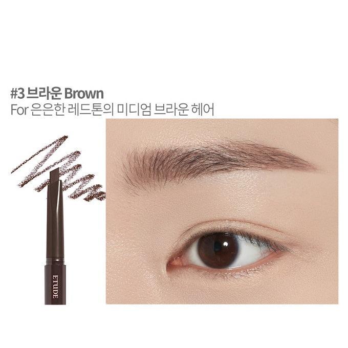 Chì Kẻ Mày Etude House Drawing Eye Brow - Kallos Vietnam