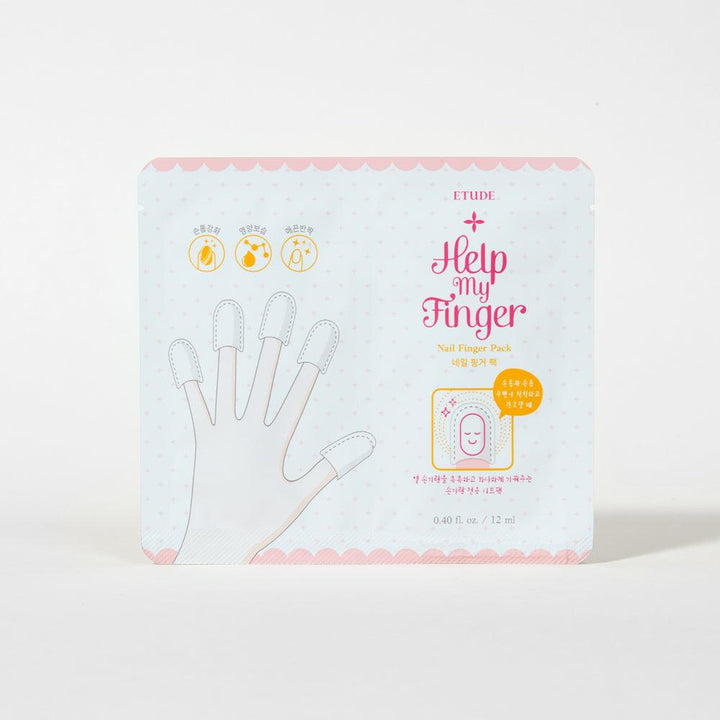 Dưỡng Móng Etude House Help My Finger Nail Finger Pack - Kallos Vietnam