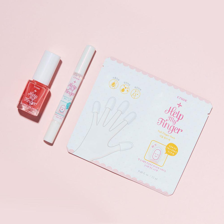 Dưỡng Móng Etude House Help My Finger Nail Finger Pack - Kallos Vietnam